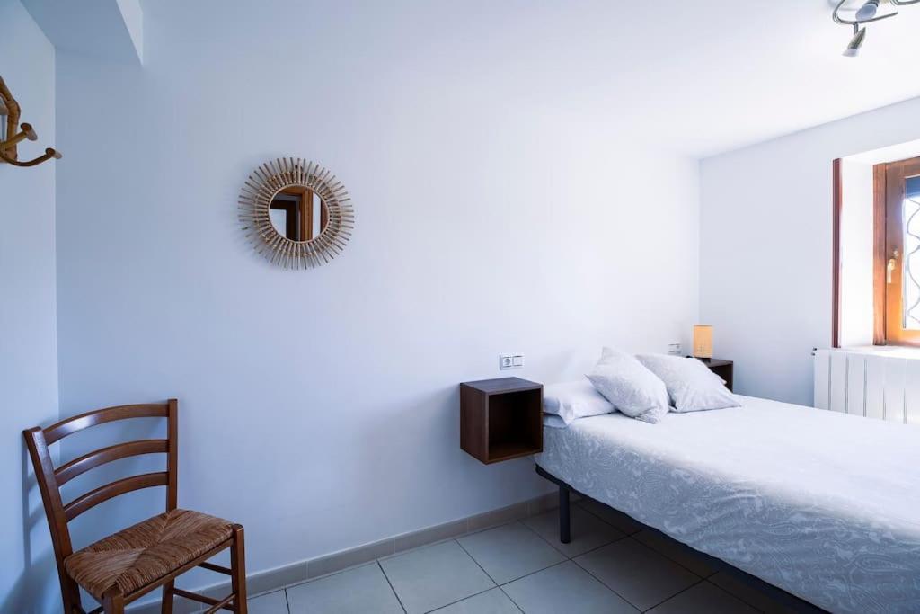 Casa Feli - Apartamento Con Jardin Privado En Los Pirineos Castiello de Jaca Exterior photo