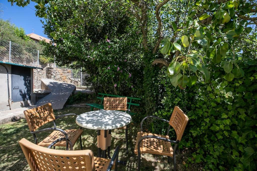 Casa Feli - Apartamento Con Jardin Privado En Los Pirineos Castiello de Jaca Exterior photo