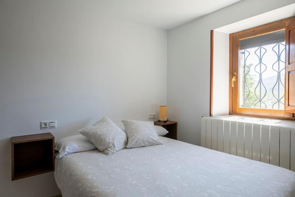 Casa Feli - Apartamento Con Jardin Privado En Los Pirineos Castiello de Jaca Exterior photo