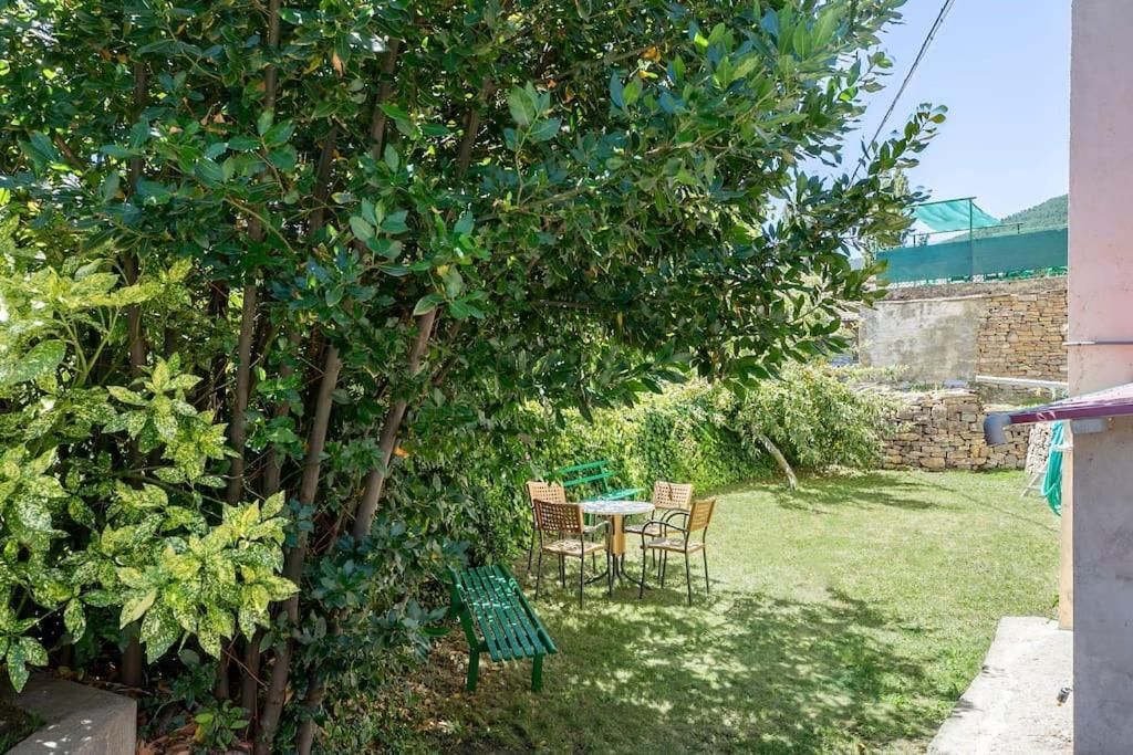 Casa Feli - Apartamento Con Jardin Privado En Los Pirineos Castiello de Jaca Exterior photo