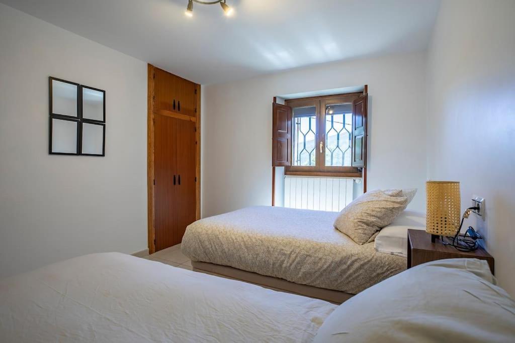 Casa Feli - Apartamento Con Jardin Privado En Los Pirineos Castiello de Jaca Exterior photo
