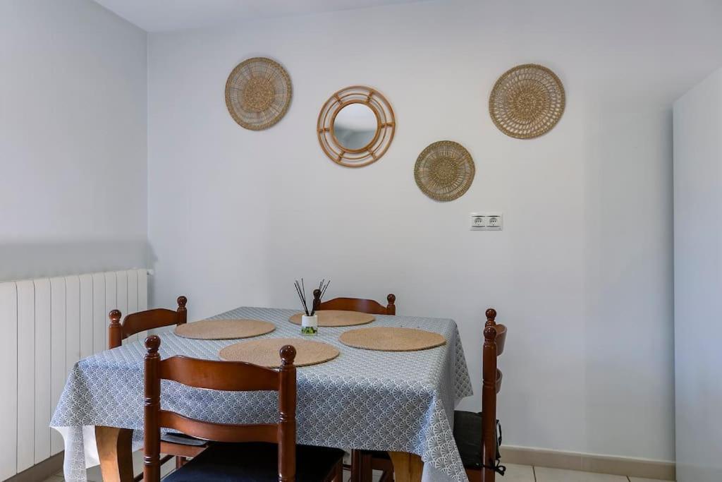 Casa Feli - Apartamento Con Jardin Privado En Los Pirineos Castiello de Jaca Exterior photo