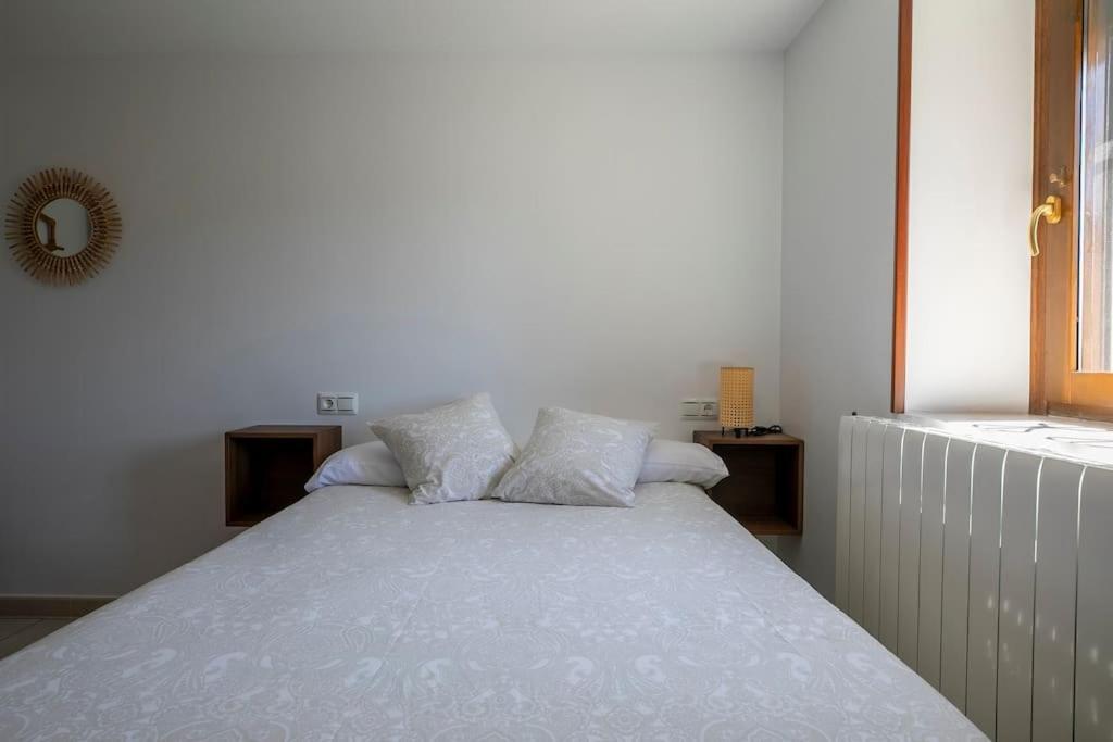 Casa Feli - Apartamento Con Jardin Privado En Los Pirineos Castiello de Jaca Exterior photo